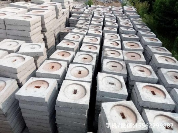 喀什1200×1200混凝土电杆底盘